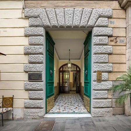 Guest house Via Veneto 116 -