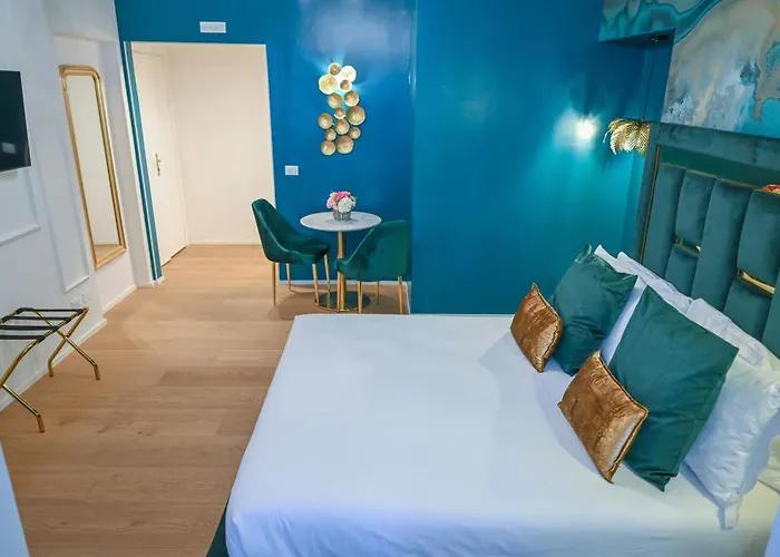 Πανσιόν Via Veneto 116 - Ρώμη