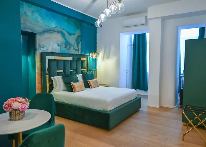 Πανσιόν Via Veneto 116 - Ρώμη