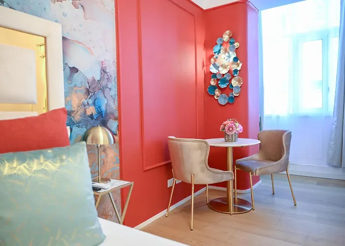 Via Veneto 116 - Πανσιόν