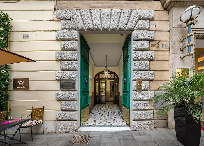 Πανσιόν Via Veneto 116 -