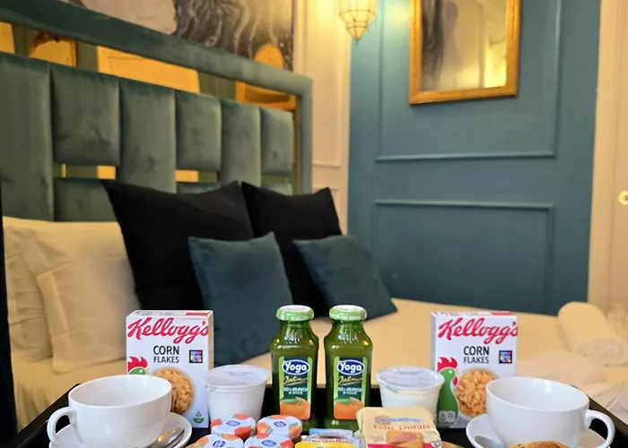 Via Veneto 116 - Πανσιόν 4*